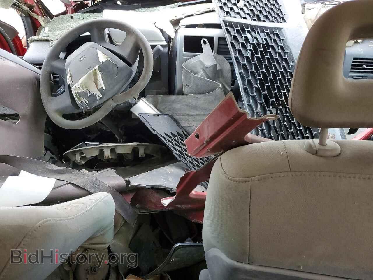 2007 Jeep COMPASS (VIN 1J8FF47W67D207207) — photo 8 of 11