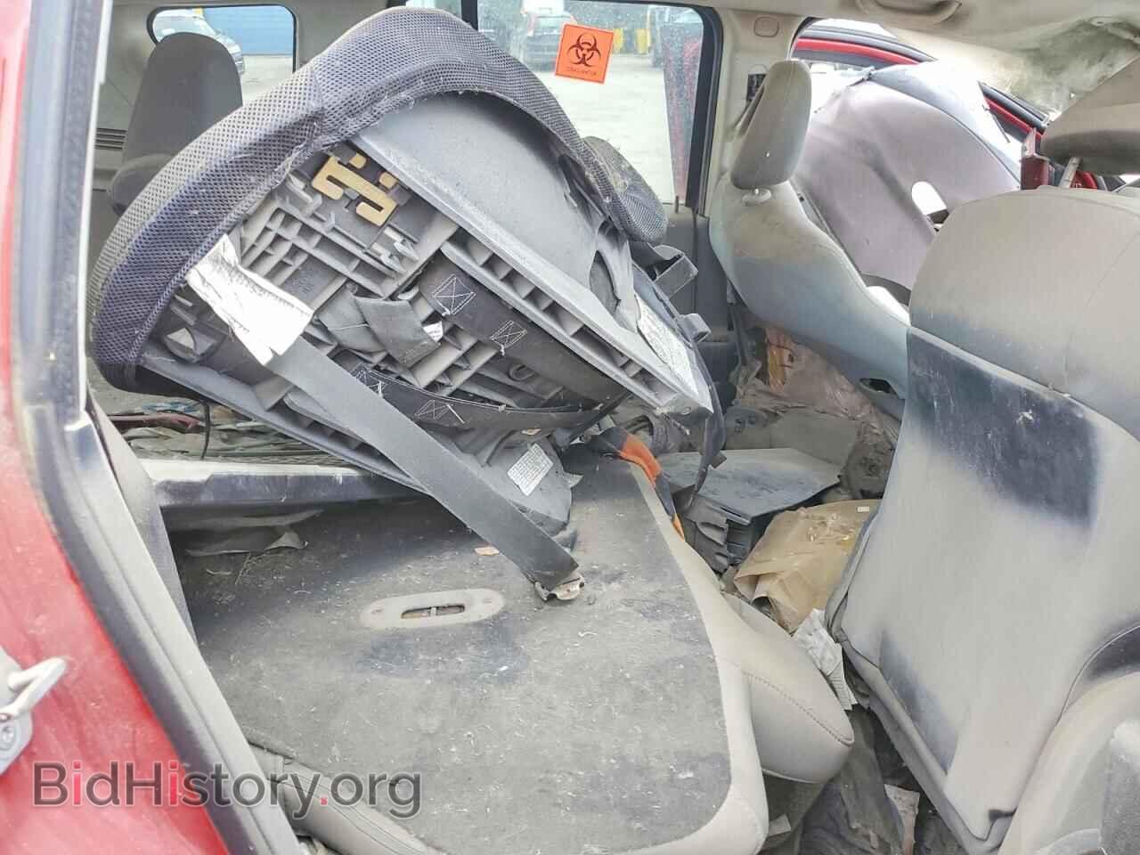 2007 Jeep COMPASS (VIN 1J8FF47W67D207207) — photo 10 of 11