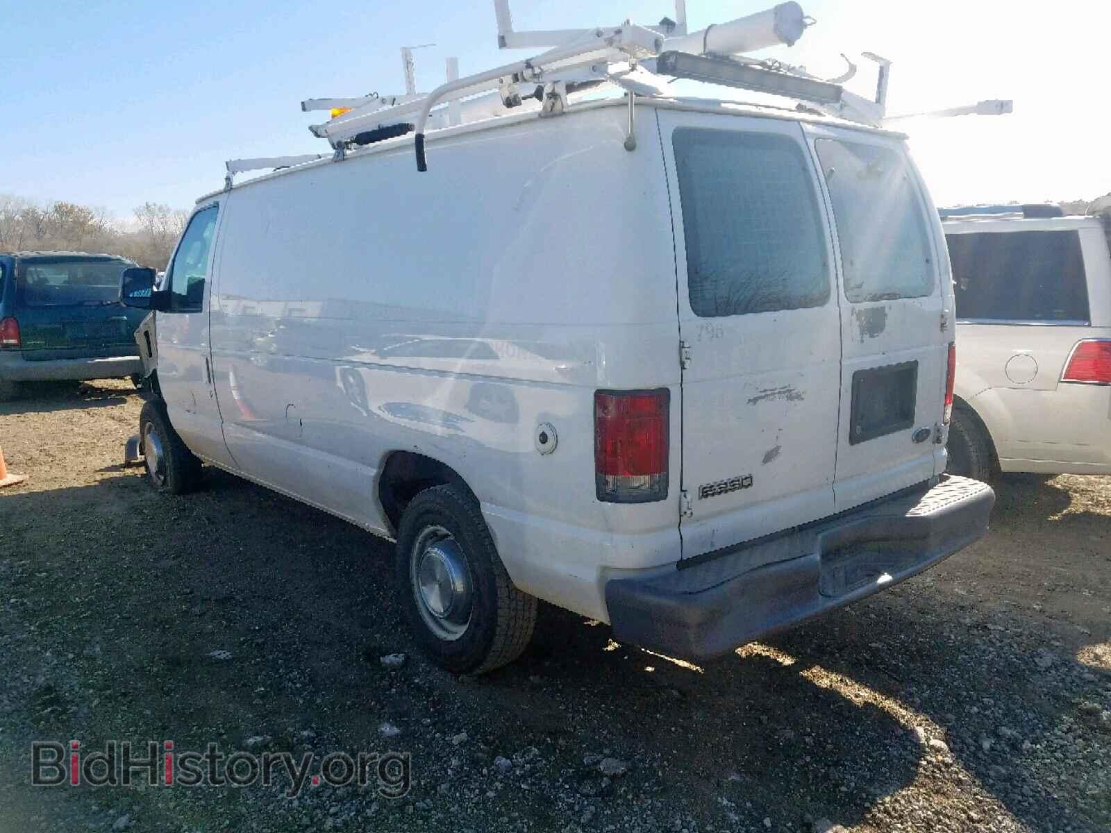 2006 FORD ECONOLINE - VIN: 1FTNE24L26HA27511 - Фото 3