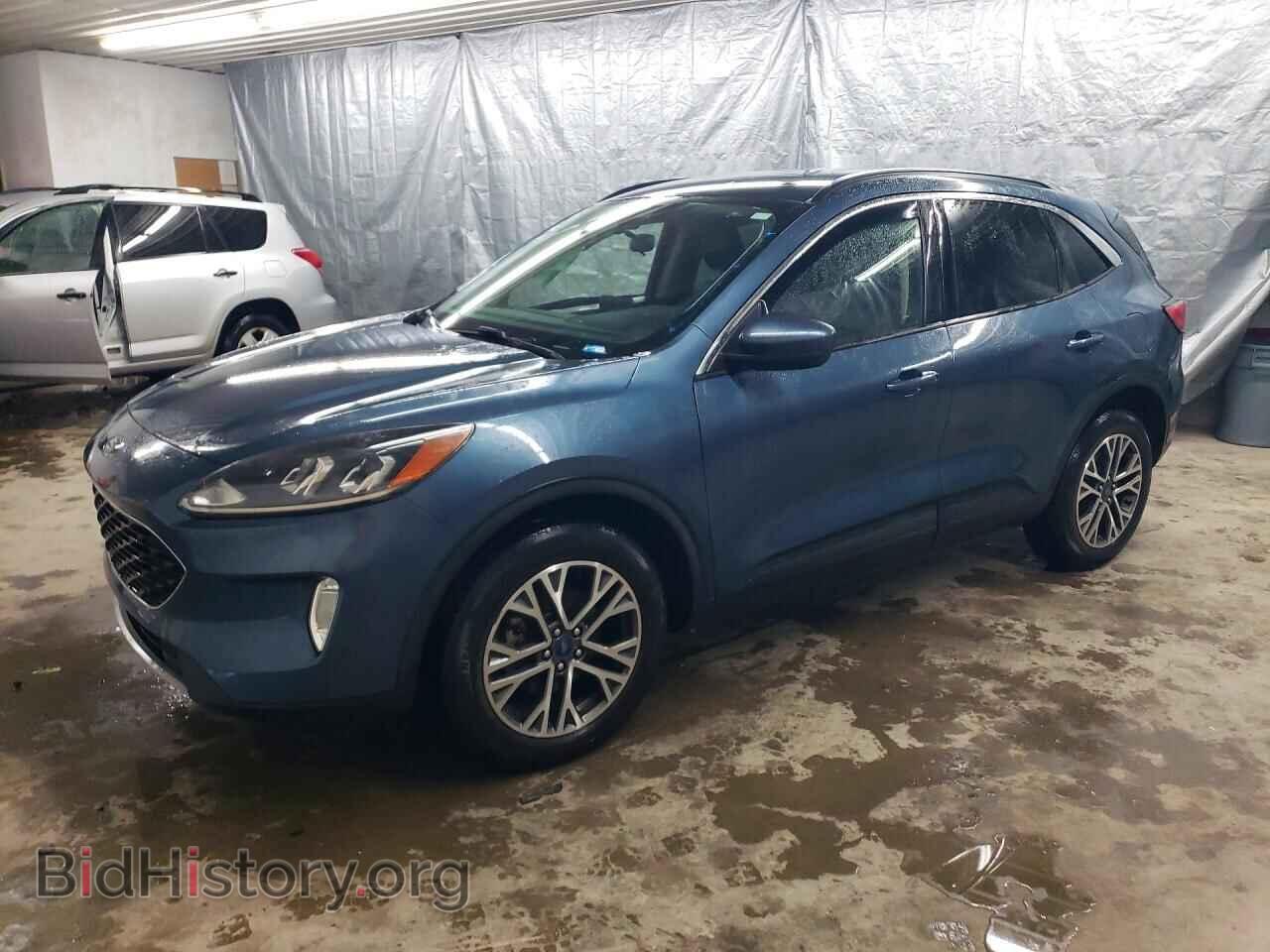 Photo 1FMCU9H65LUB85797 - FORD ESCAPE 2020