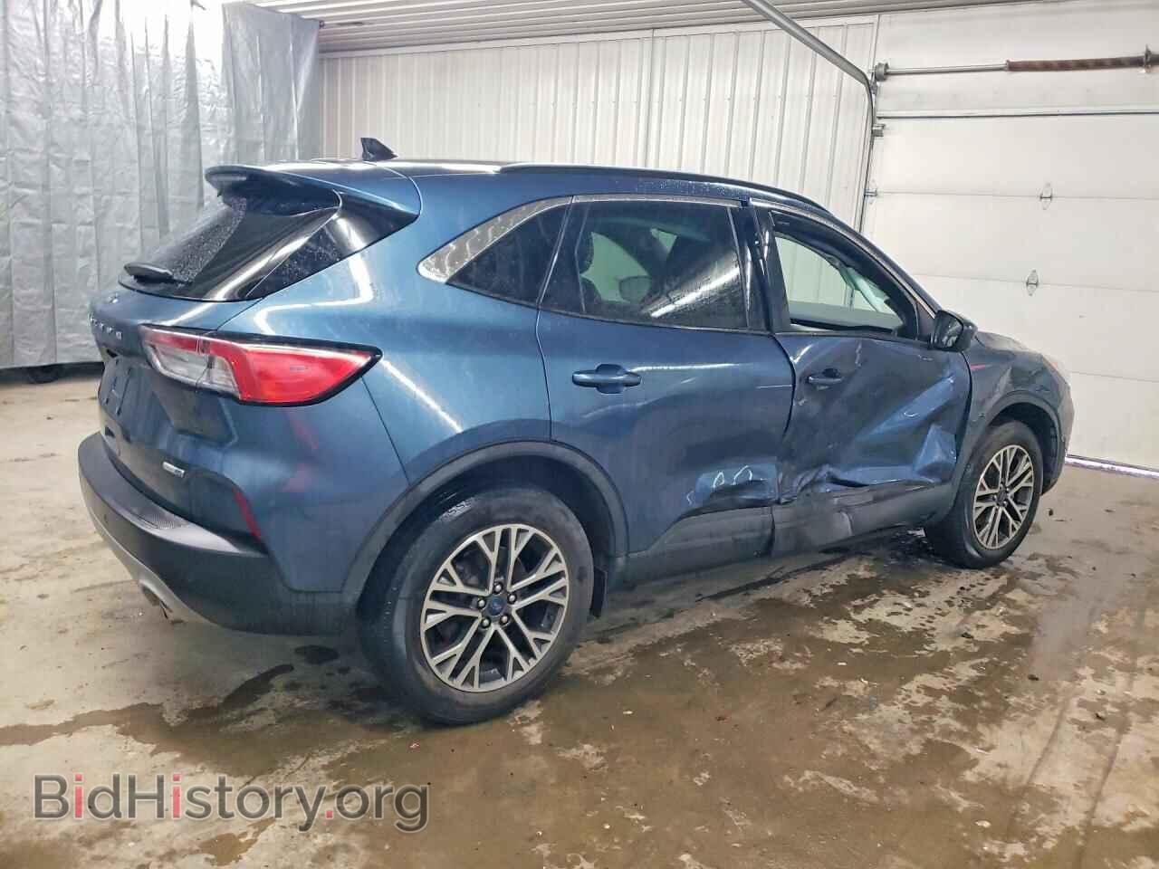 2020 FORD ESCAPE - VIN: 1FMCU9H65LUB85797 - Photo 3