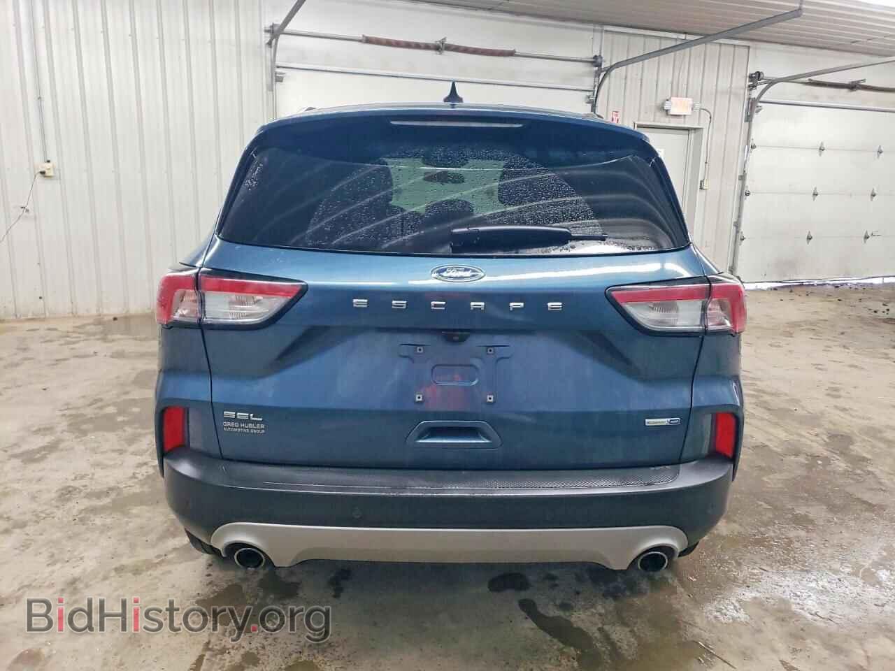 2020 FORD ESCAPE - VIN: 1FMCU9H65LUB85797 - Photo 6
