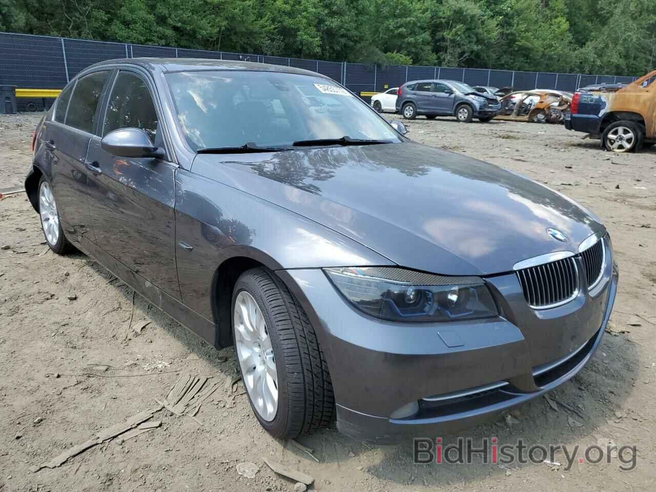 Photo WBAVD53518A285373 - BMW 3 SERIES 2008