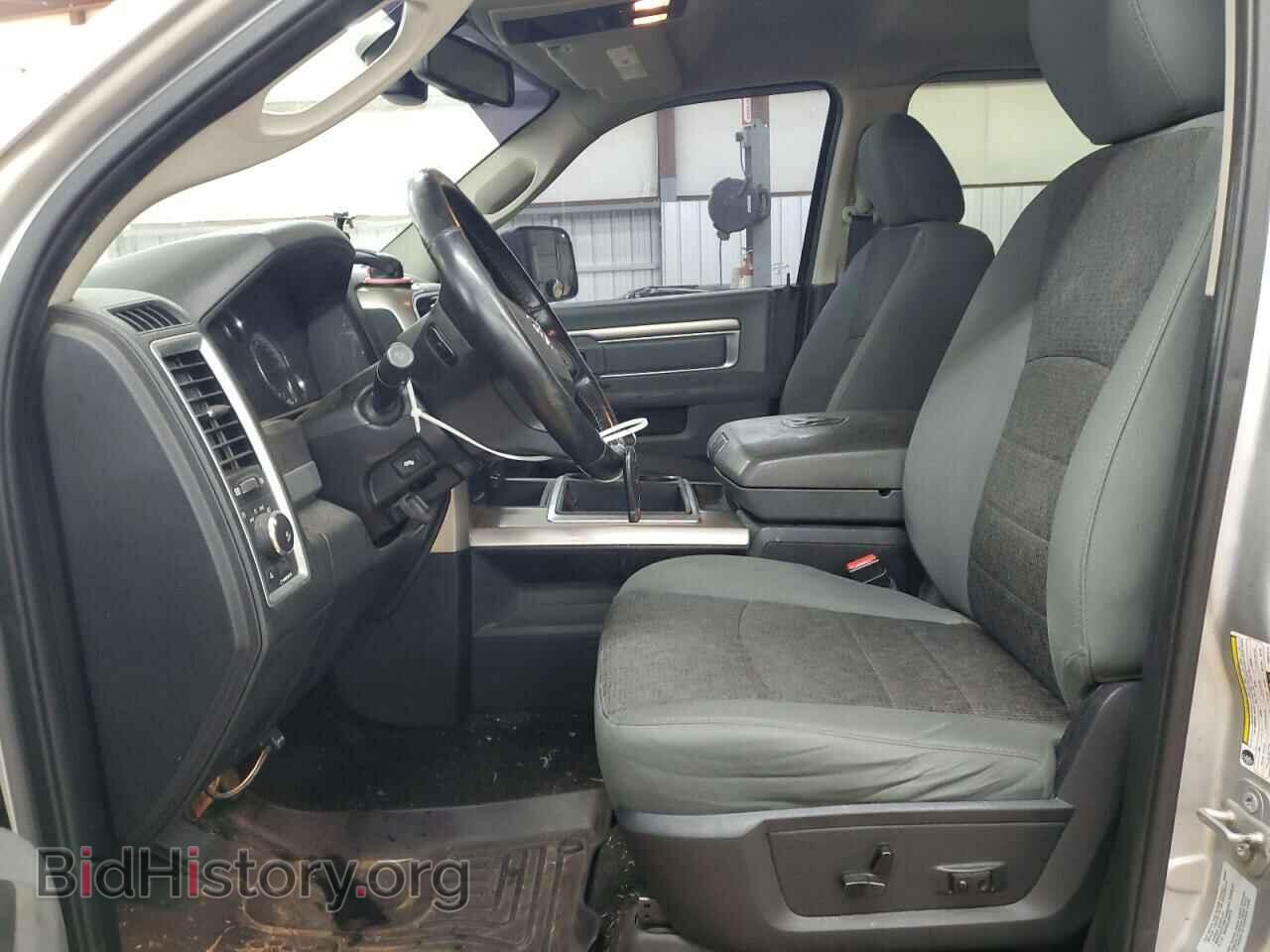 2015 RAM All Models - VIN: 3C6UR5DL7FG651212 - Фото 7