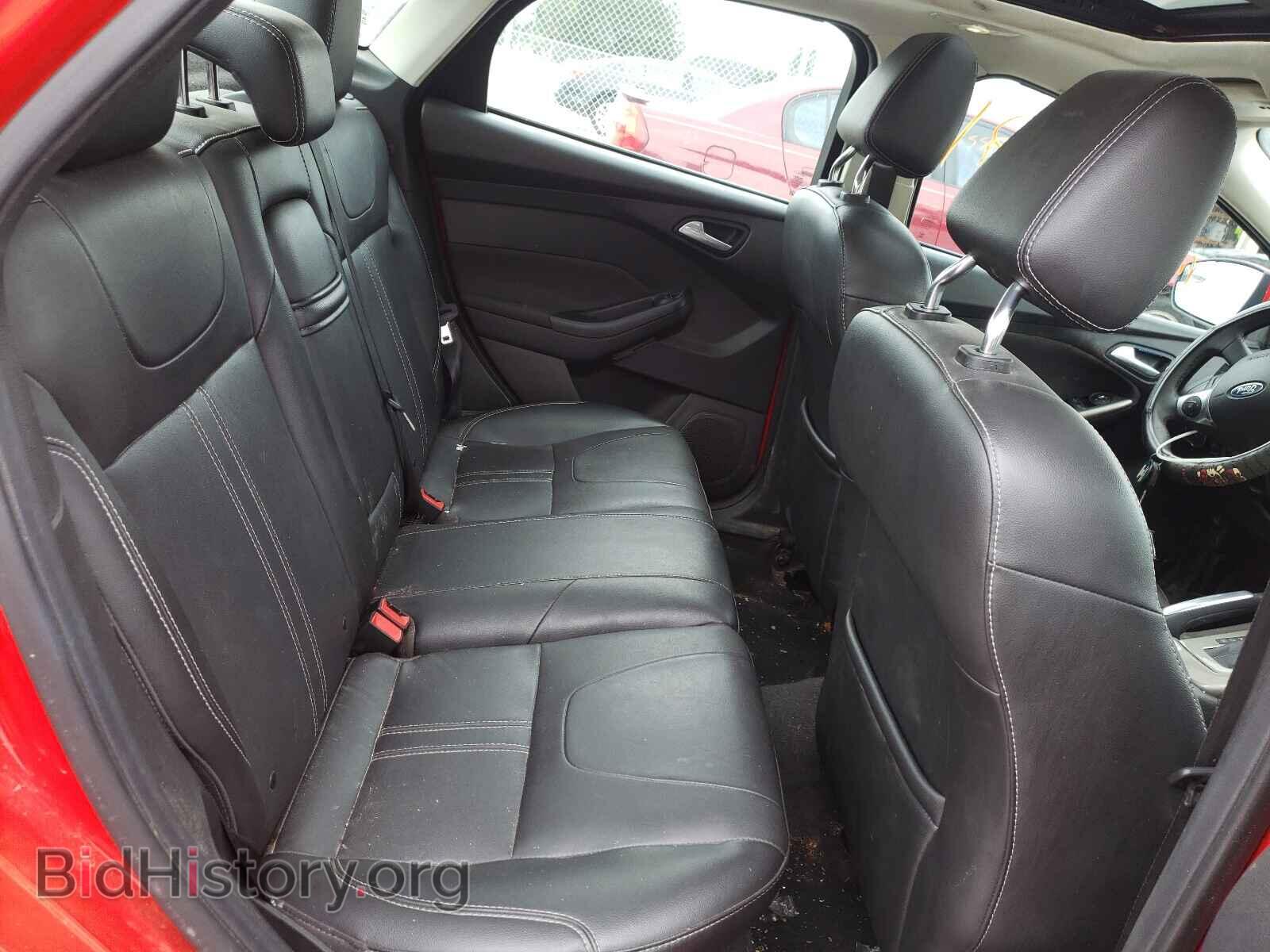 2012 FORD FOCUS - VIN: 1FAHP3H28CL339457 - Фото 6