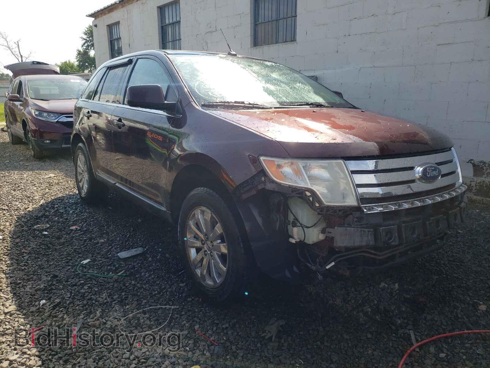 Photo 2FMDK49C59BA86168 - FORD EDGE 2009