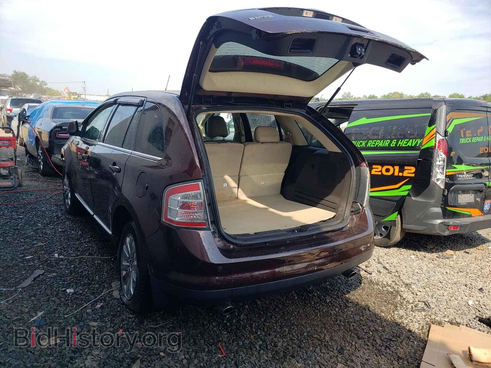 2009 FORD EDGE - VIN: 2FMDK49C59BA86168 - Photo 3