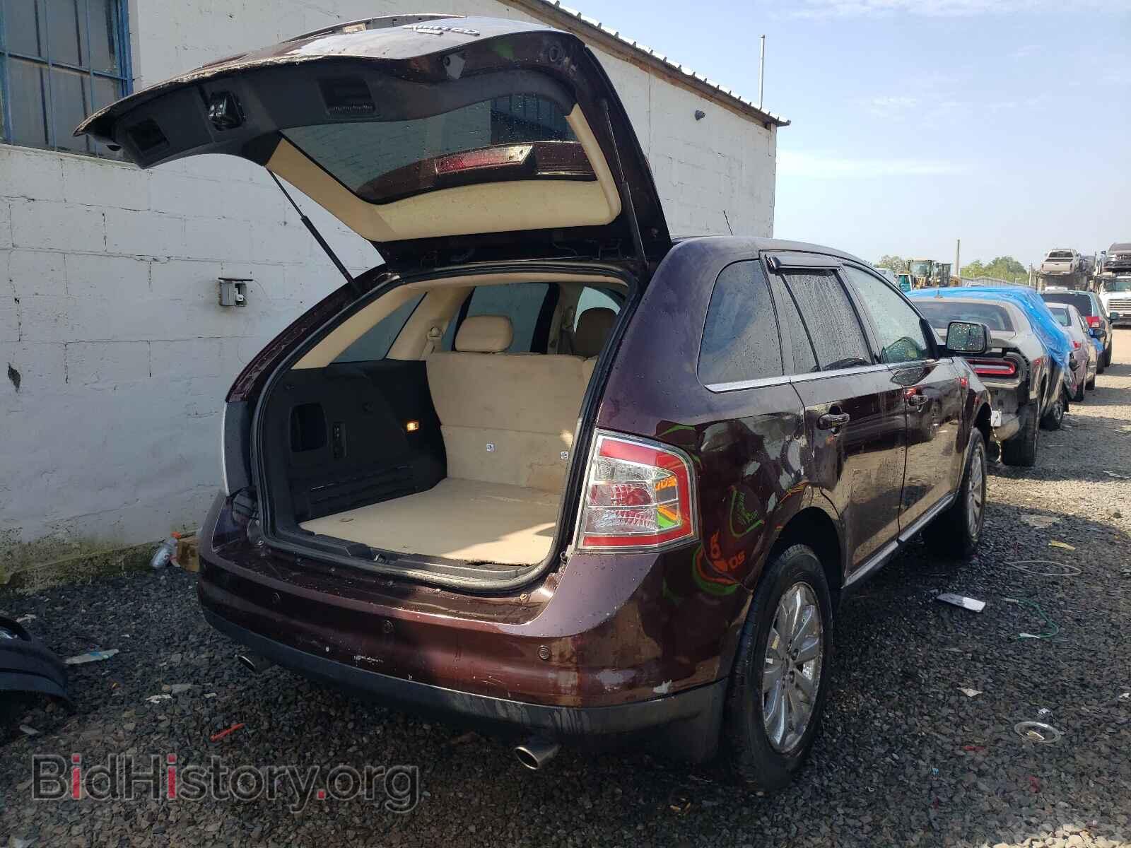 2009 FORD EDGE - VIN: 2FMDK49C59BA86168 - Photo 4