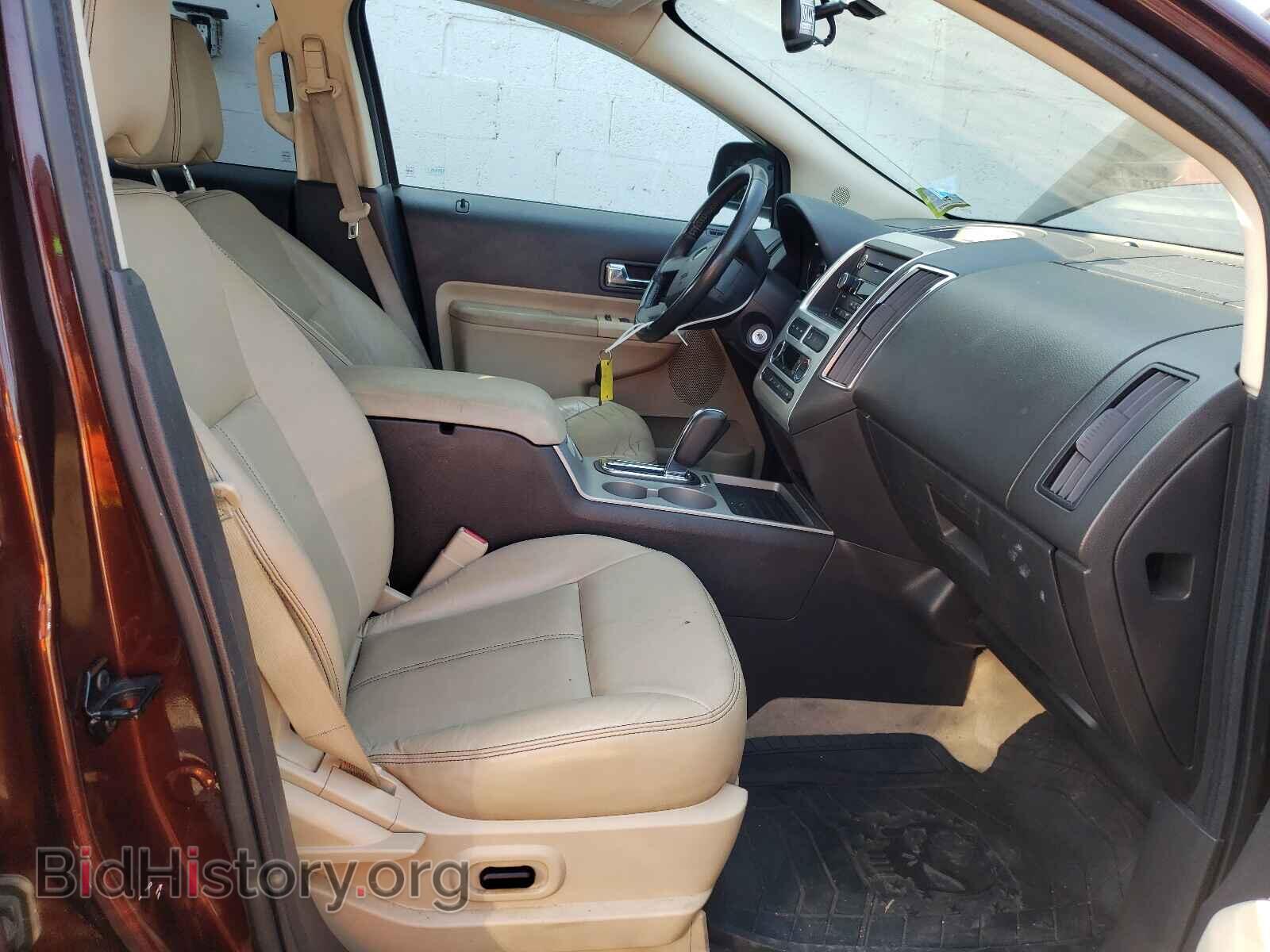 2009 FORD EDGE - VIN: 2FMDK49C59BA86168 - Photo 5