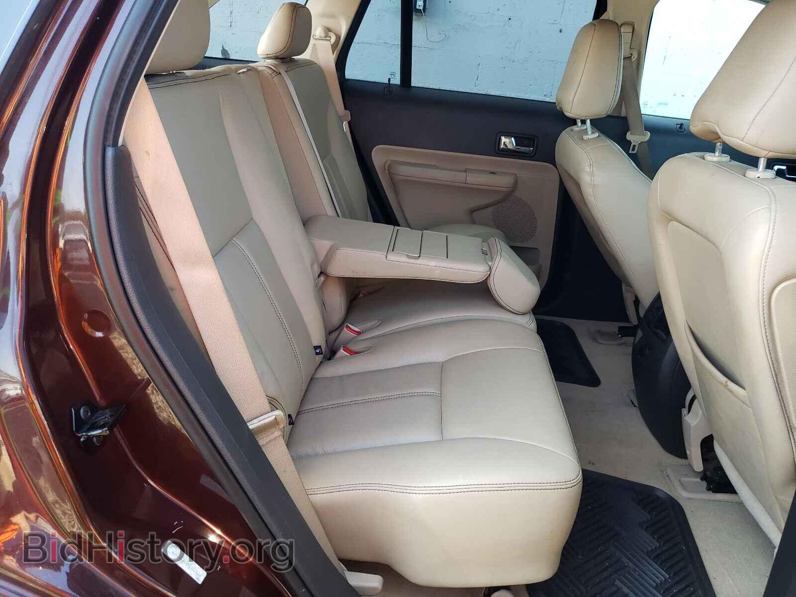 2009 FORD EDGE - VIN: 2FMDK49C59BA86168 - Photo 6