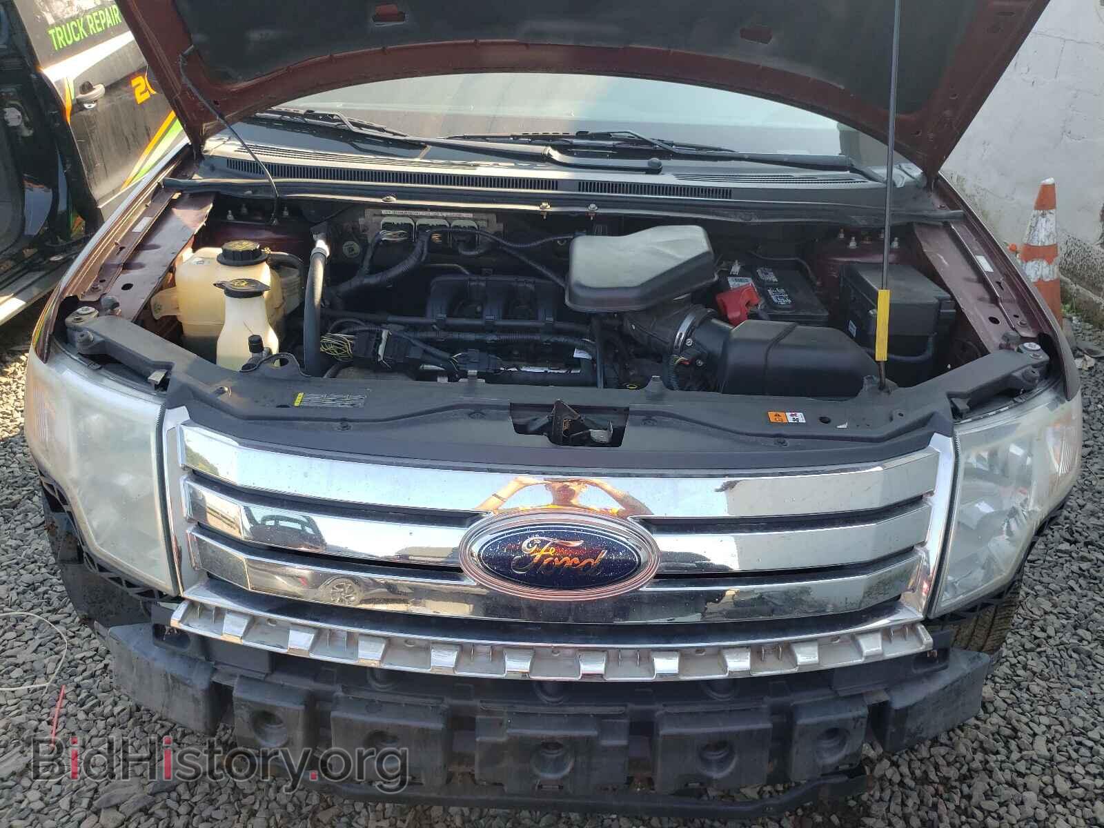 2009 FORD EDGE - VIN: 2FMDK49C59BA86168 - Photo 7