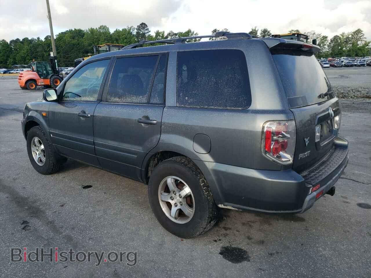 2008 HONDA PILOT - VIN: 5FNYF18638B026203 - Фото 2
