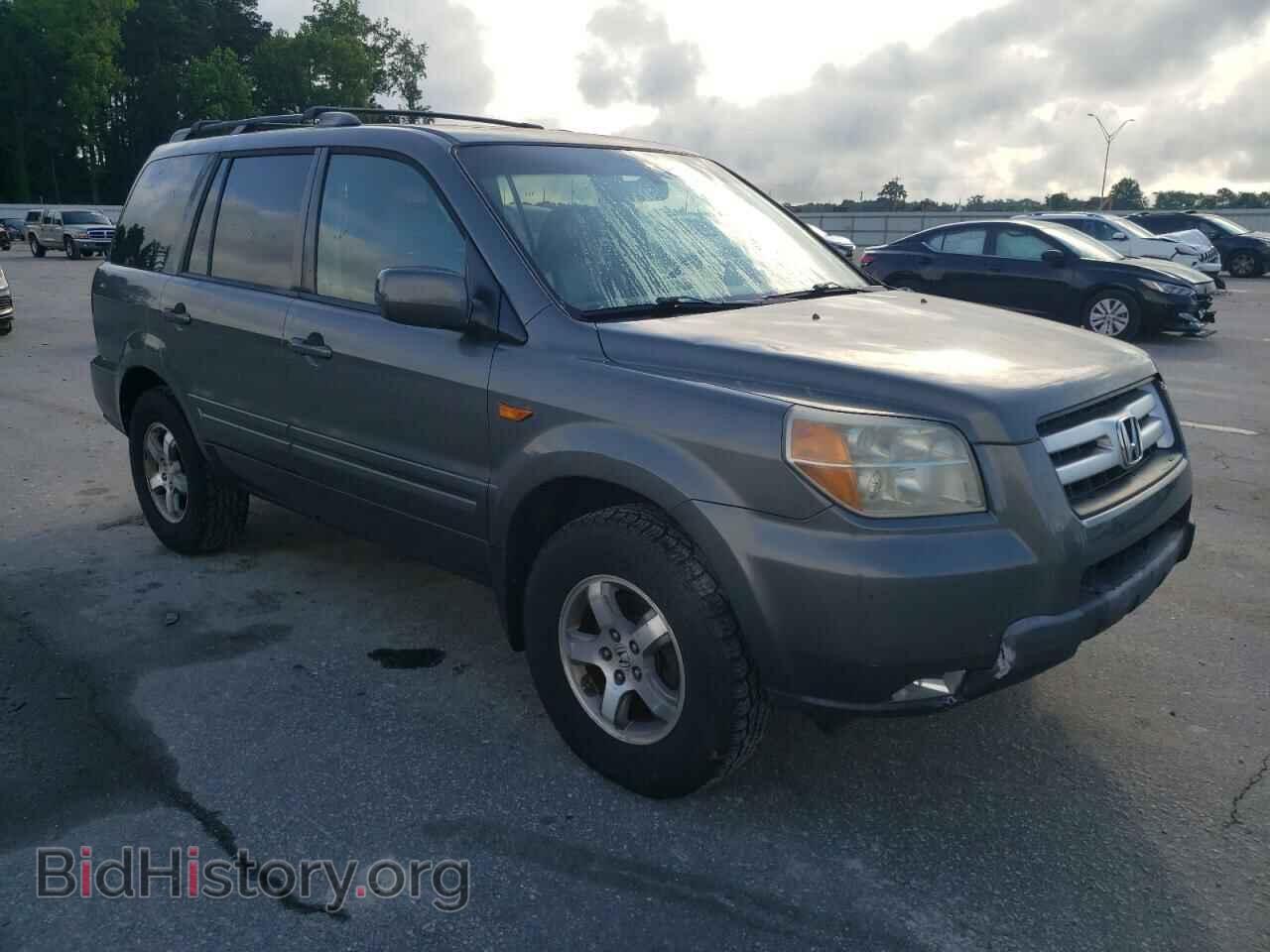 2008 HONDA PILOT - VIN: 5FNYF18638B026203 - Фото 4