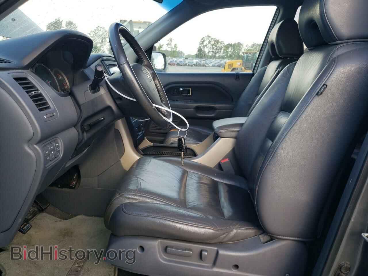 2008 HONDA PILOT - VIN: 5FNYF18638B026203 - Фото 7