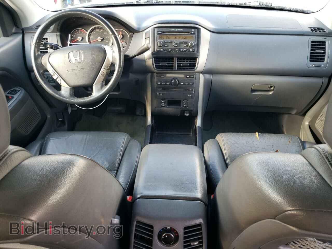 2008 HONDA PILOT - VIN: 5FNYF18638B026203 - Фото 8