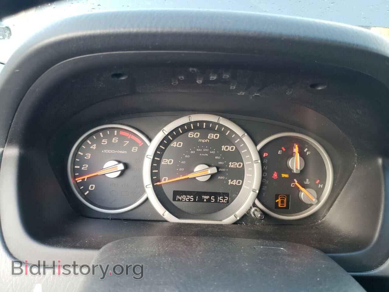 2008 HONDA PILOT - VIN: 5FNYF18638B026203 - Фото 9