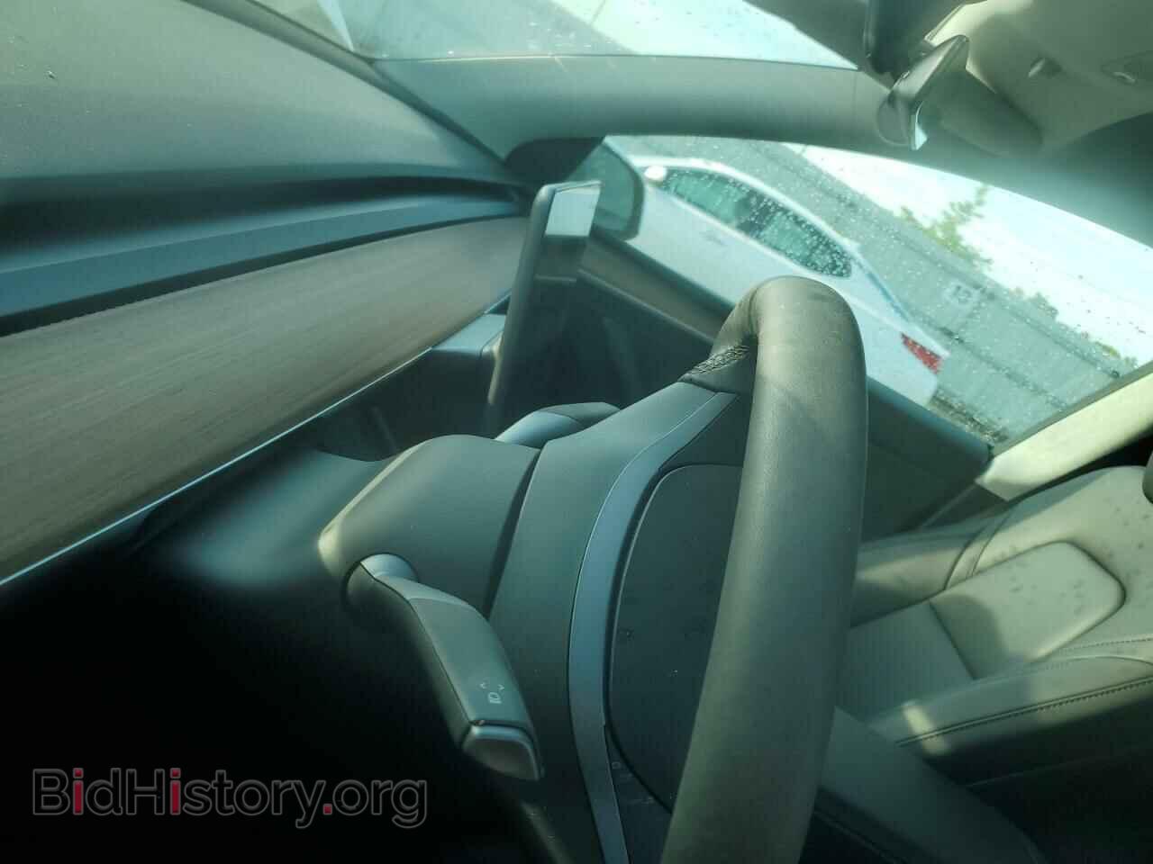 2023 TESLA MODEL Y - VIN: 7SAYGDEE5PF791022 - Фото 9