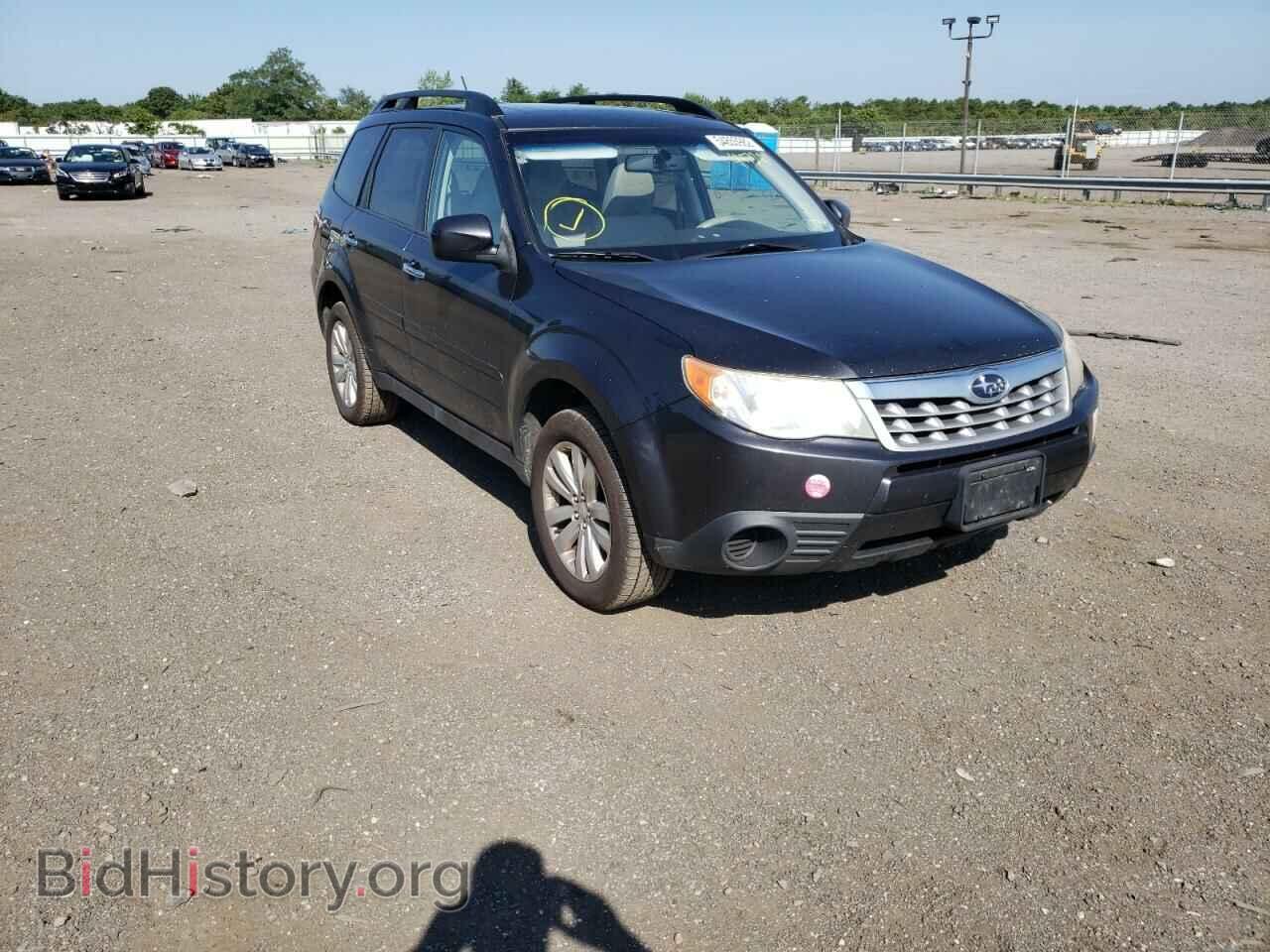Фотография JF2SHADC5CH447281 - SUBARU FORESTER 2012