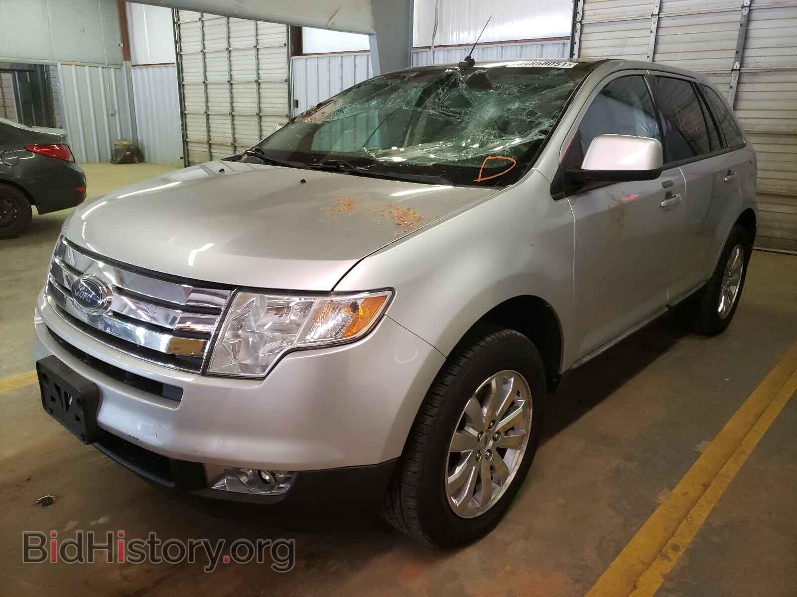 2010 FORD EDGE - VIN: 2FMDK4JC4ABB04689 - Фото 2