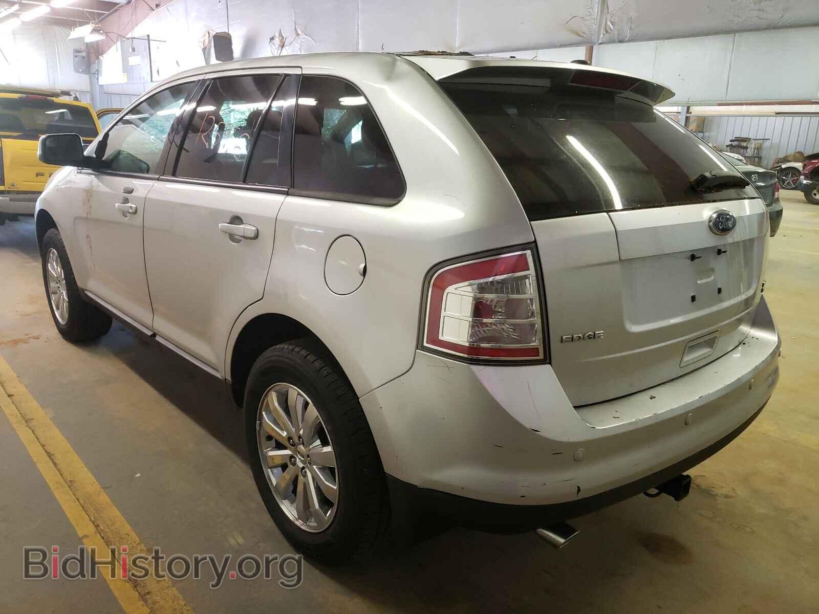 2010 FORD EDGE - VIN: 2FMDK4JC4ABB04689 - Фото 3