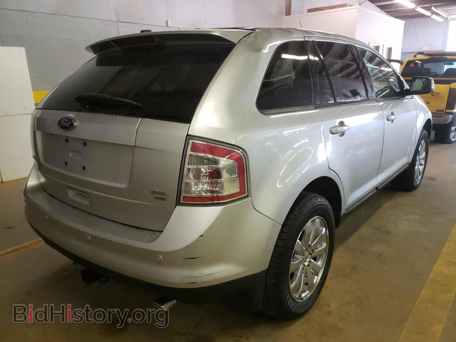 2010 FORD EDGE - VIN: 2FMDK4JC4ABB04689 - Фото 4