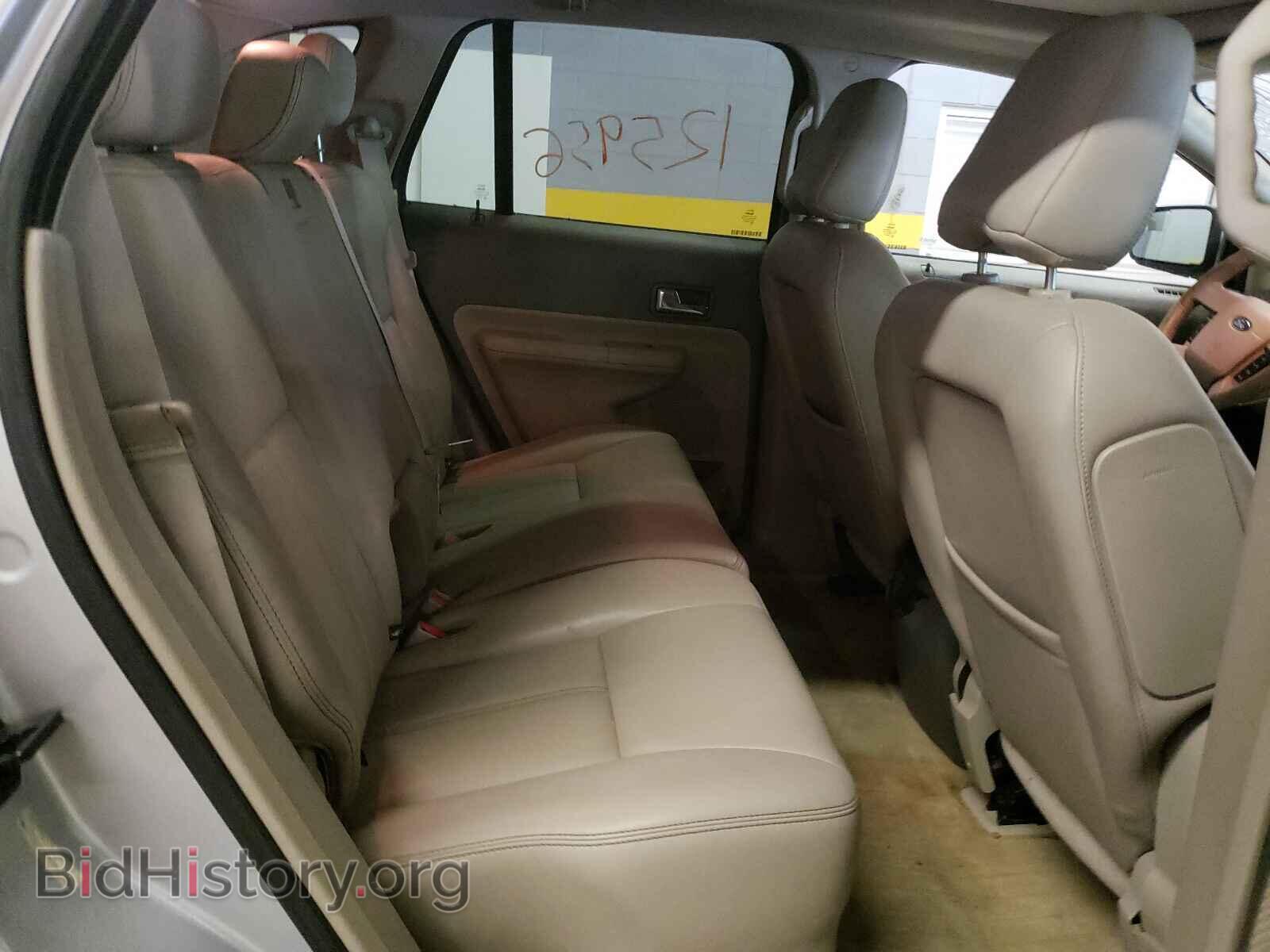 2010 FORD EDGE - VIN: 2FMDK4JC4ABB04689 - Фото 6