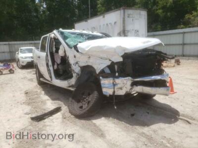 2014 RAM 2500 2500 ST, белый — VIN 3C6TR5CT7EG288356, Copart