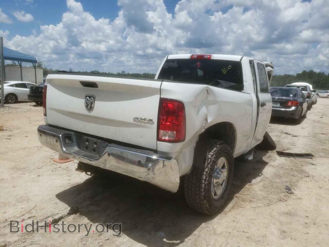 2014 RAM 2500 - VIN: 3C6TR5CT7EG288356 - Фото 4