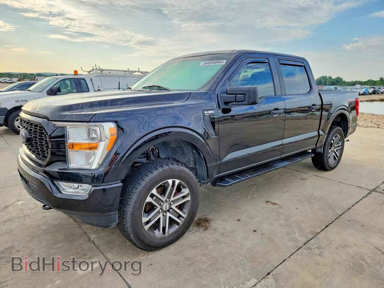Photo 1FTEW1EP9MFB93316 - FORD F150 2021