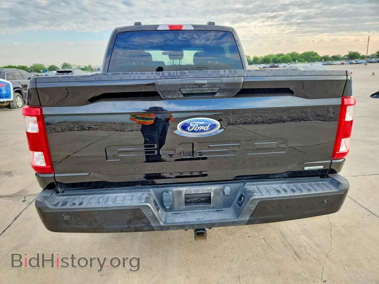 2021 FORD F150 - VIN: 1FTEW1EP9MFB93316 - Фото 6
