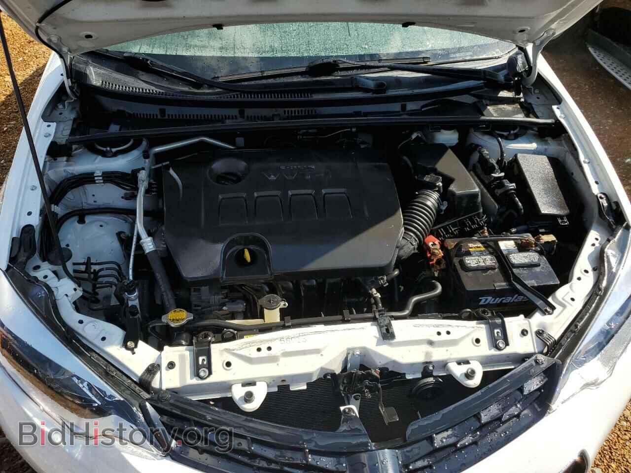 2015 TOYOTA COROLLA - VIN: 2T1BURHE8FC328265 - Фото 7