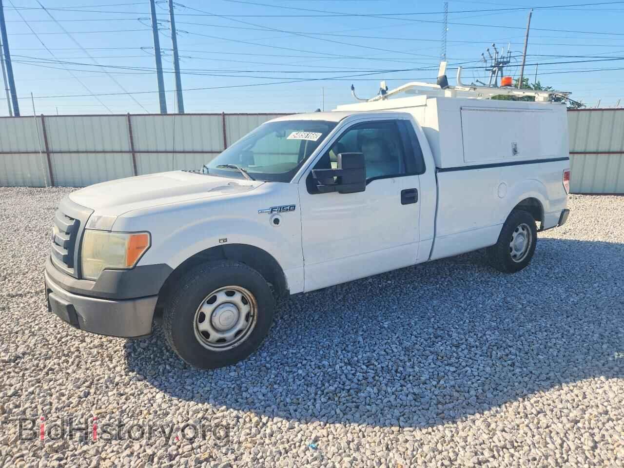 Фотография 1FTMF1CW6AKB11079 - FORD F150 2010