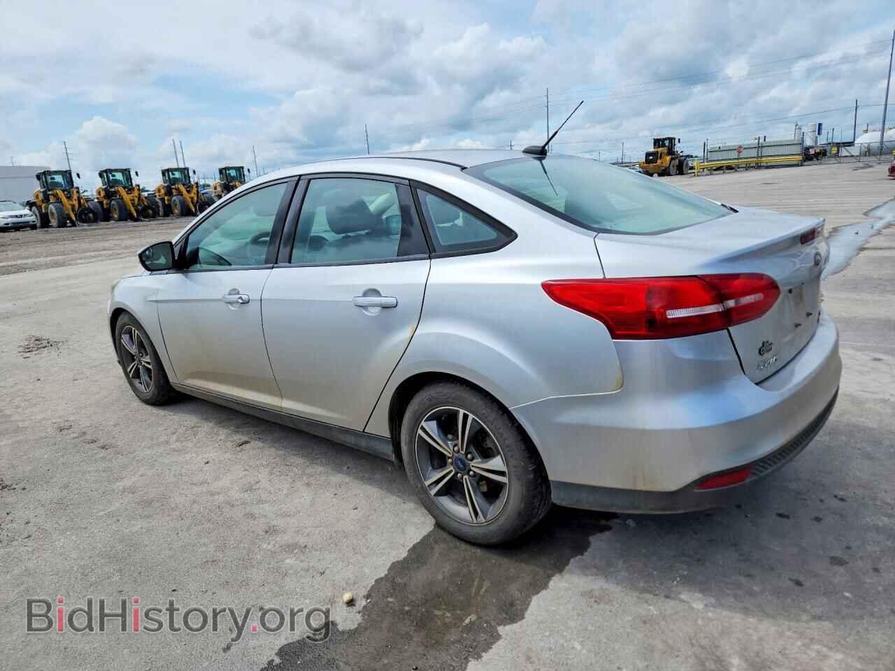 2017 FORD FOCUS - VIN: 1FADP3FE2HL204784 - Photo 2