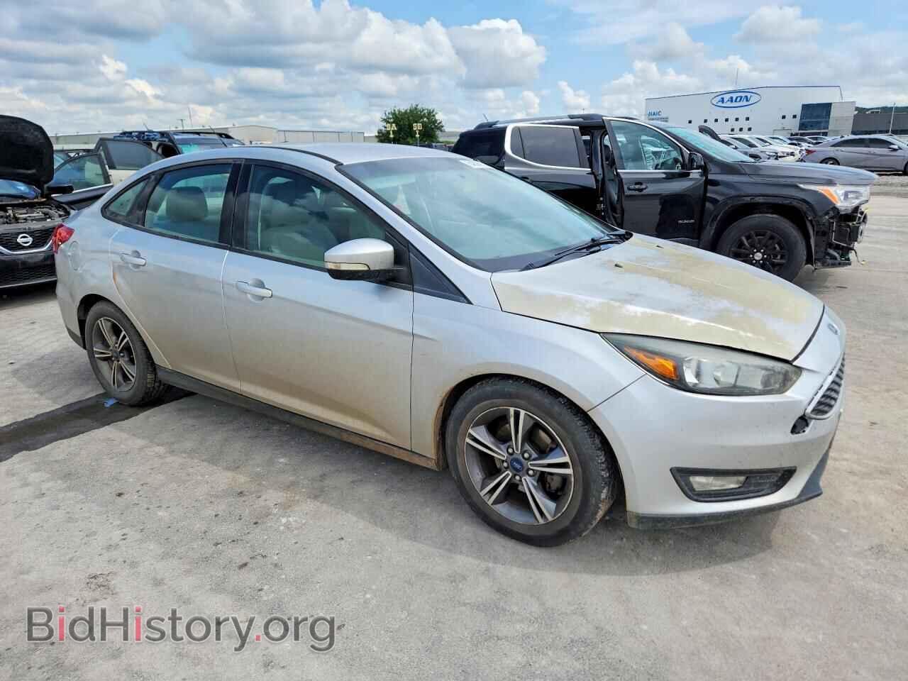 2017 FORD FOCUS - VIN: 1FADP3FE2HL204784 - Photo 4