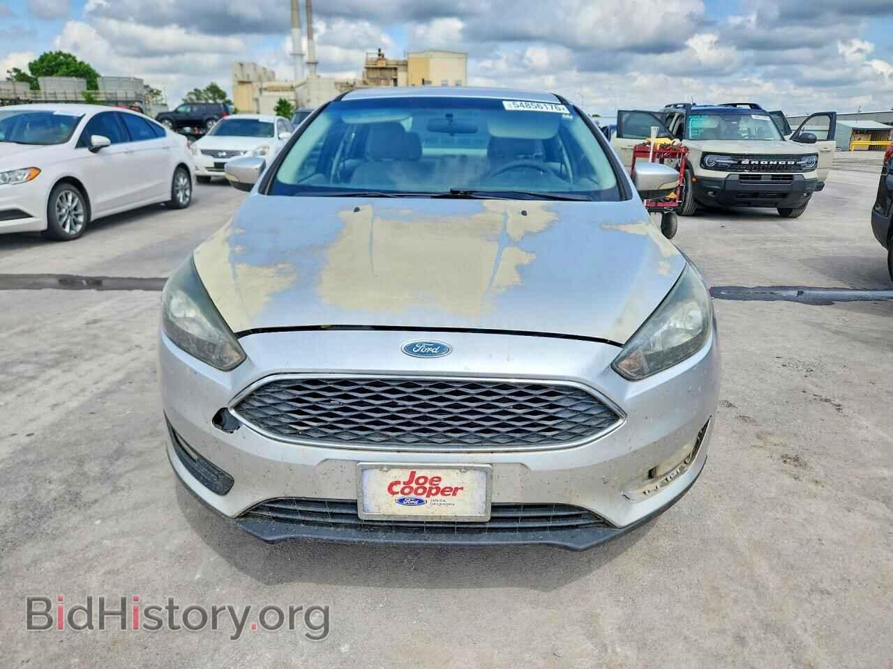 2017 FORD FOCUS - VIN: 1FADP3FE2HL204784 - Photo 5