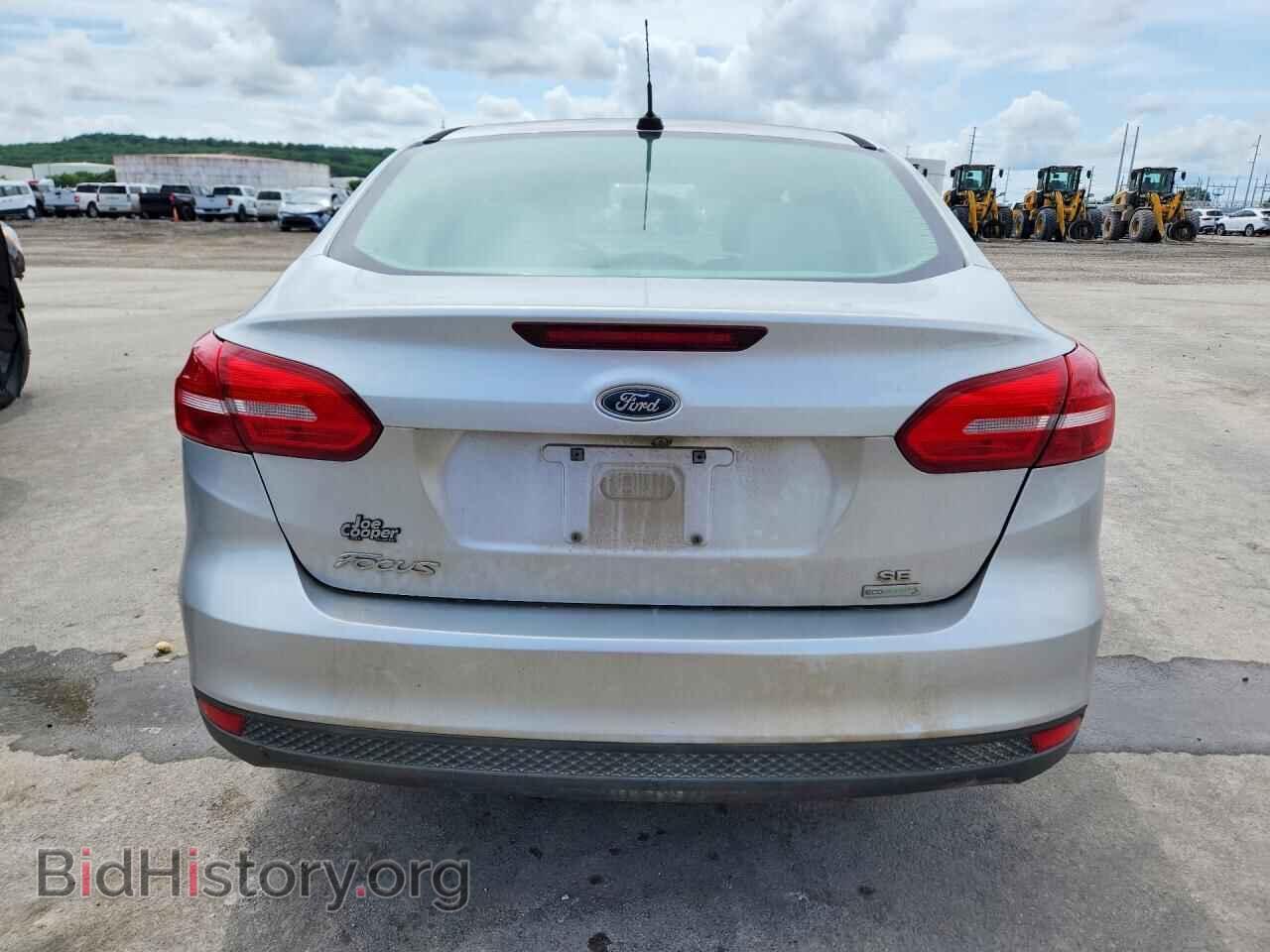 2017 FORD FOCUS - VIN: 1FADP3FE2HL204784 - Photo 6