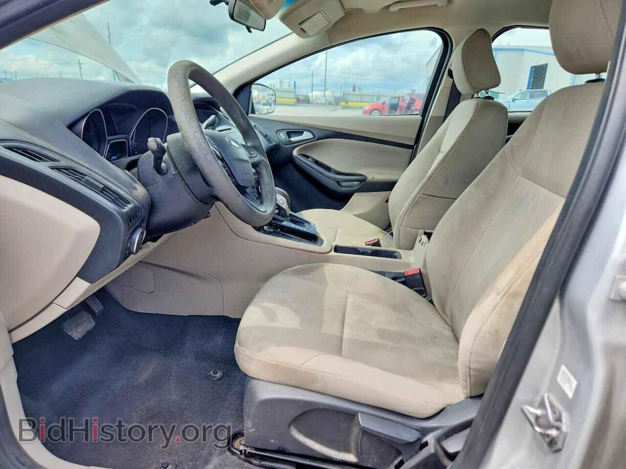 2017 FORD FOCUS - VIN: 1FADP3FE2HL204784 - Photo 7