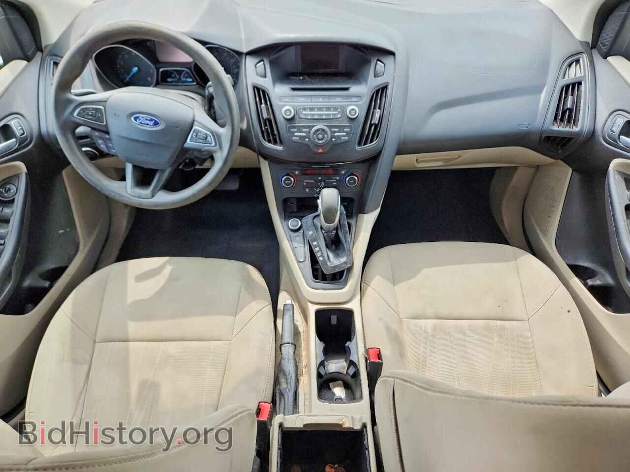 2017 FORD FOCUS - VIN: 1FADP3FE2HL204784 - Photo 8