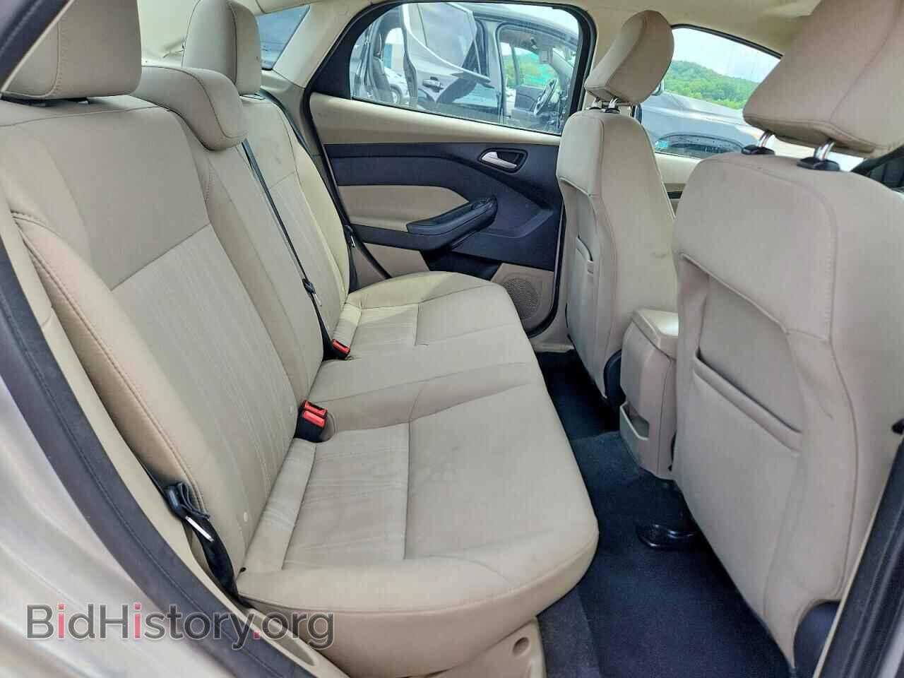 2017 FORD FOCUS - VIN: 1FADP3FE2HL204784 - Photo 10