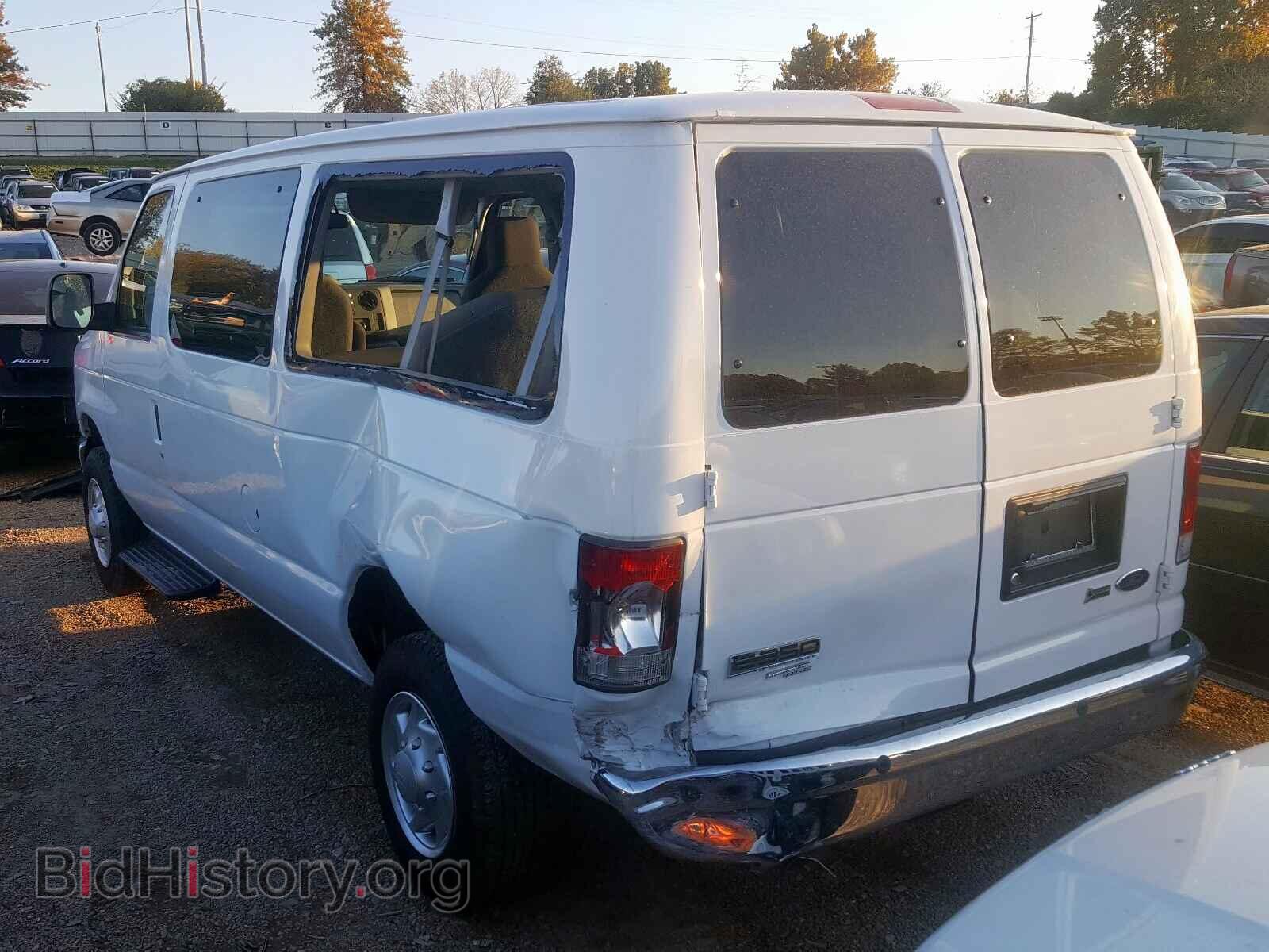 2014 FORD ECONOLINE - VIN: 1FBNE3BL6EDA14909 - Photo 3