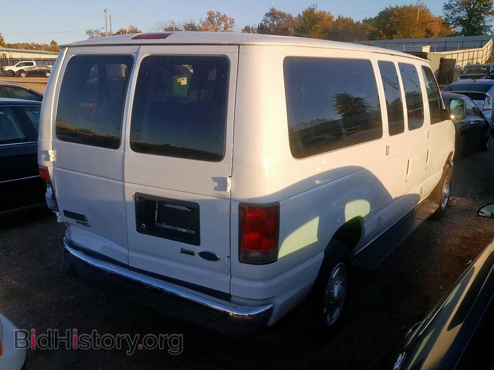2014 FORD ECONOLINE - VIN: 1FBNE3BL6EDA14909 - Photo 4