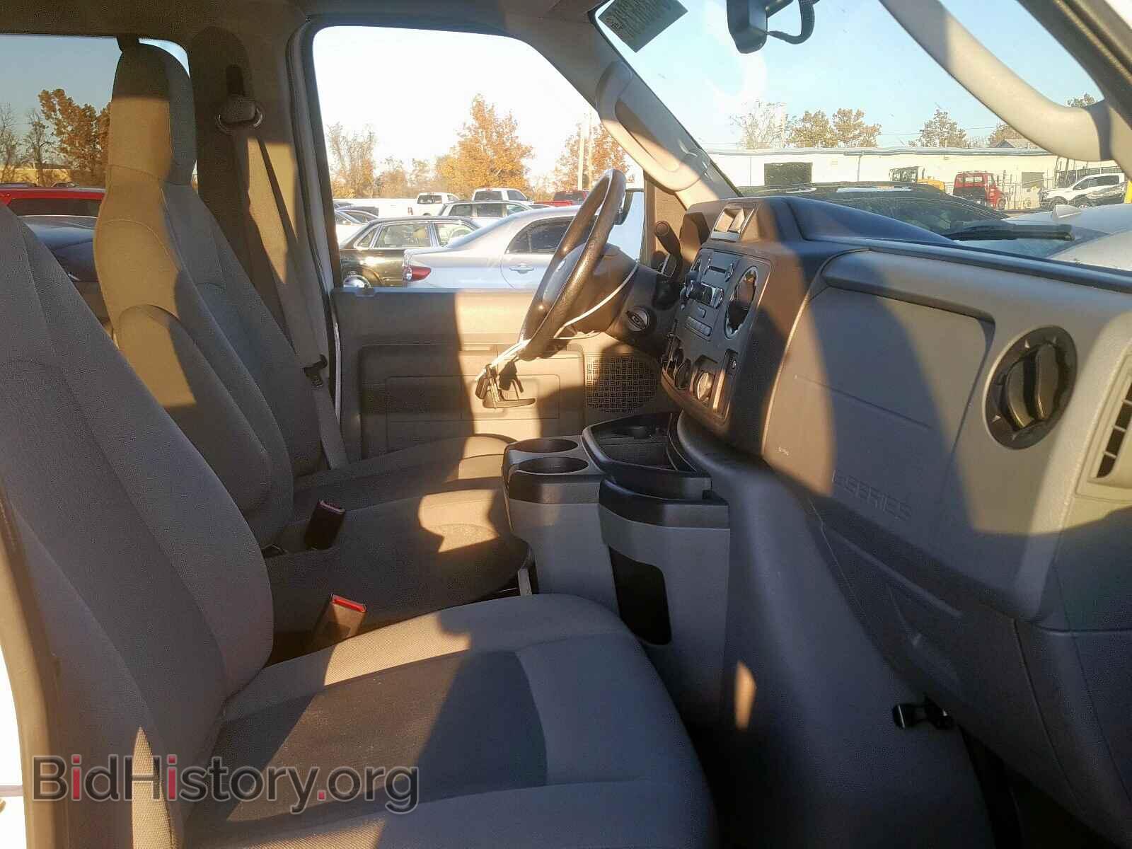 2014 FORD ECONOLINE - VIN: 1FBNE3BL6EDA14909 - Photo 5