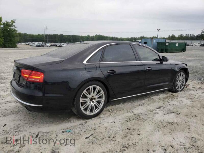 2012 Audi A8 (VIN WAURVAFD3CN019669) — фото 3 из 12