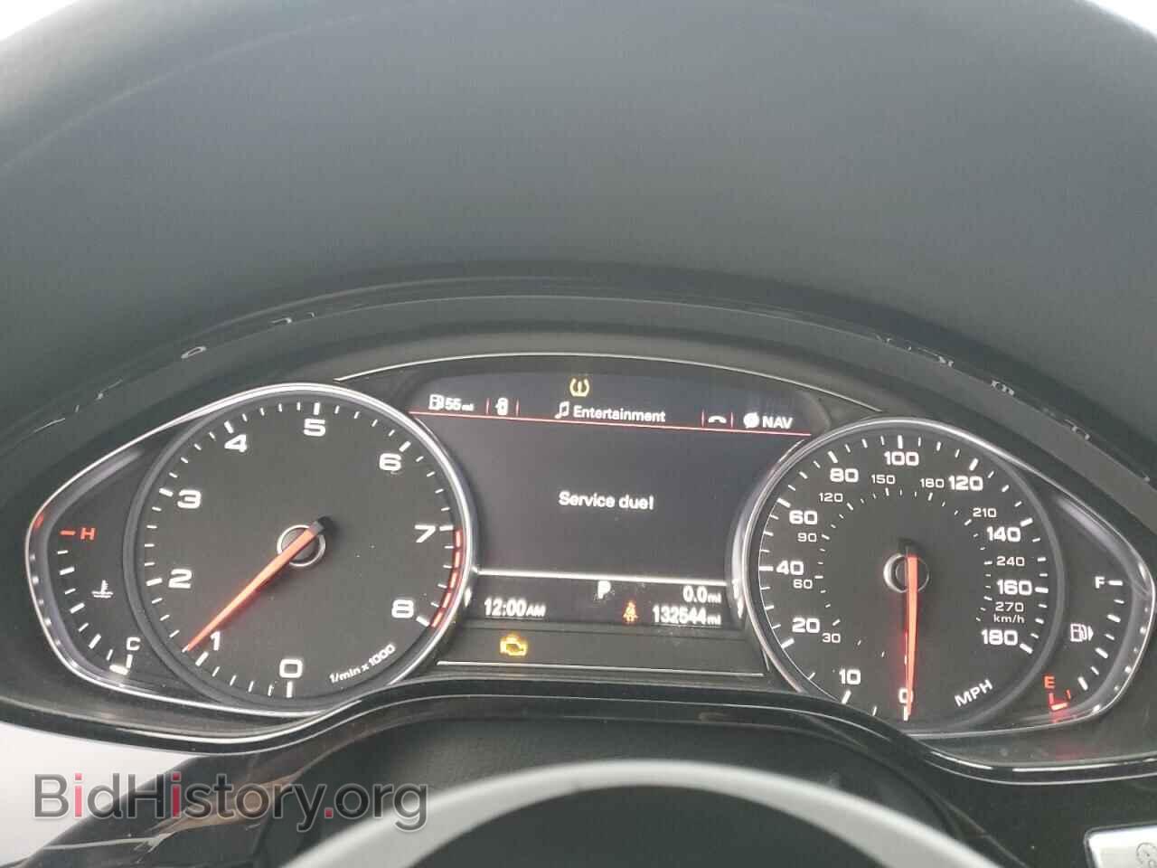 2012 AUDI A8 - VIN: WAURVAFD3CN019669 - Фото 9