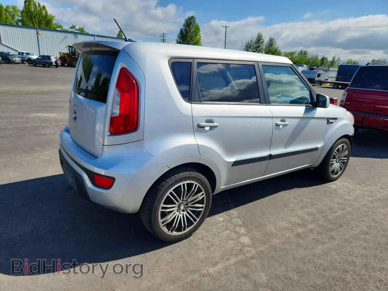2013 KIA SOUL - VIN: KNDJT2A58D7761910 - Фото 3