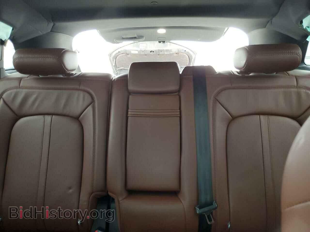 2018 LINCOLN MKX - VIN: 2LMPJ8LP4JBL21879 - Фото 10