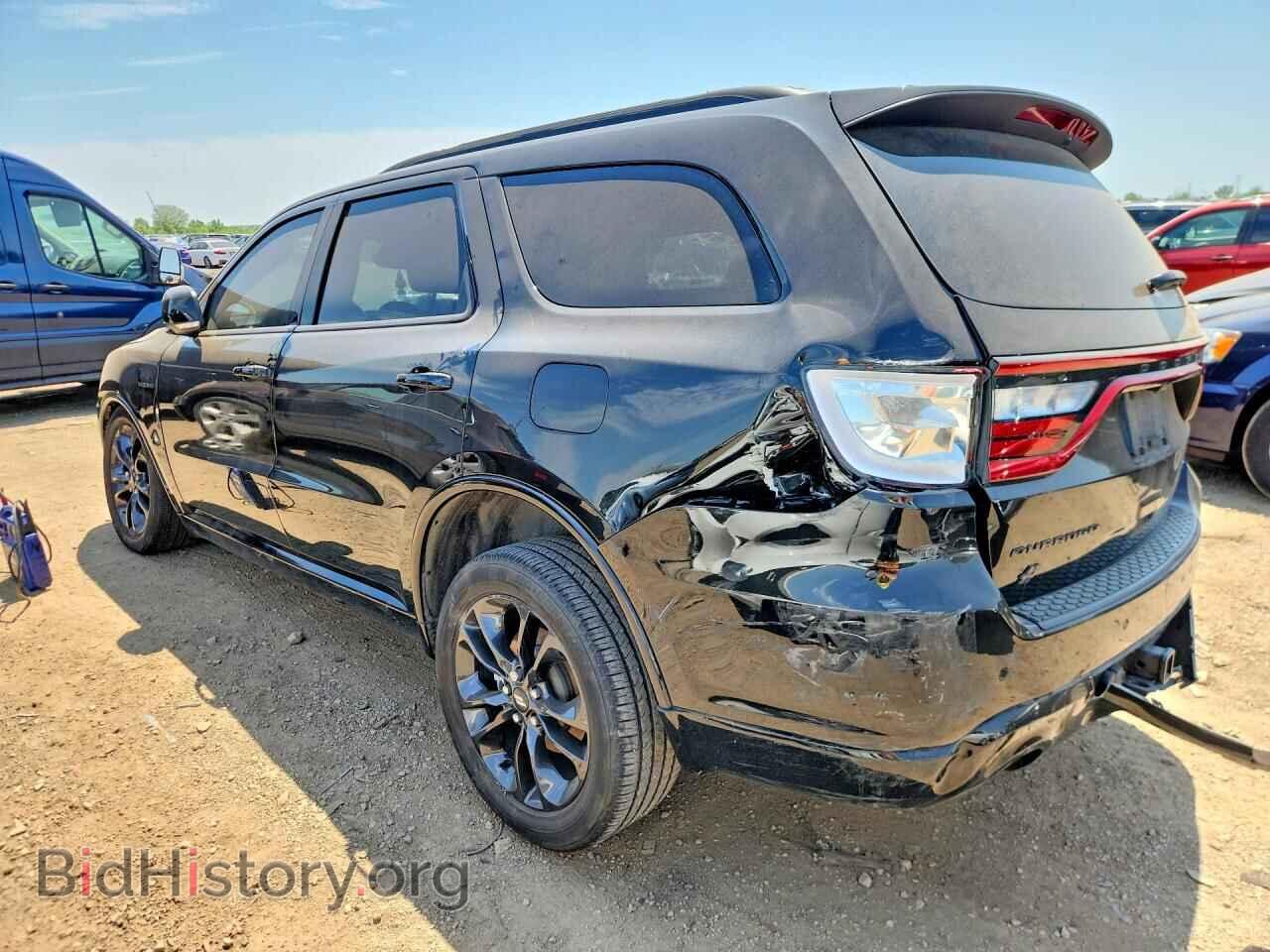 2025 DODGE DURANGO - VIN: 1C4SDJCT8SC539069 - Photo 2