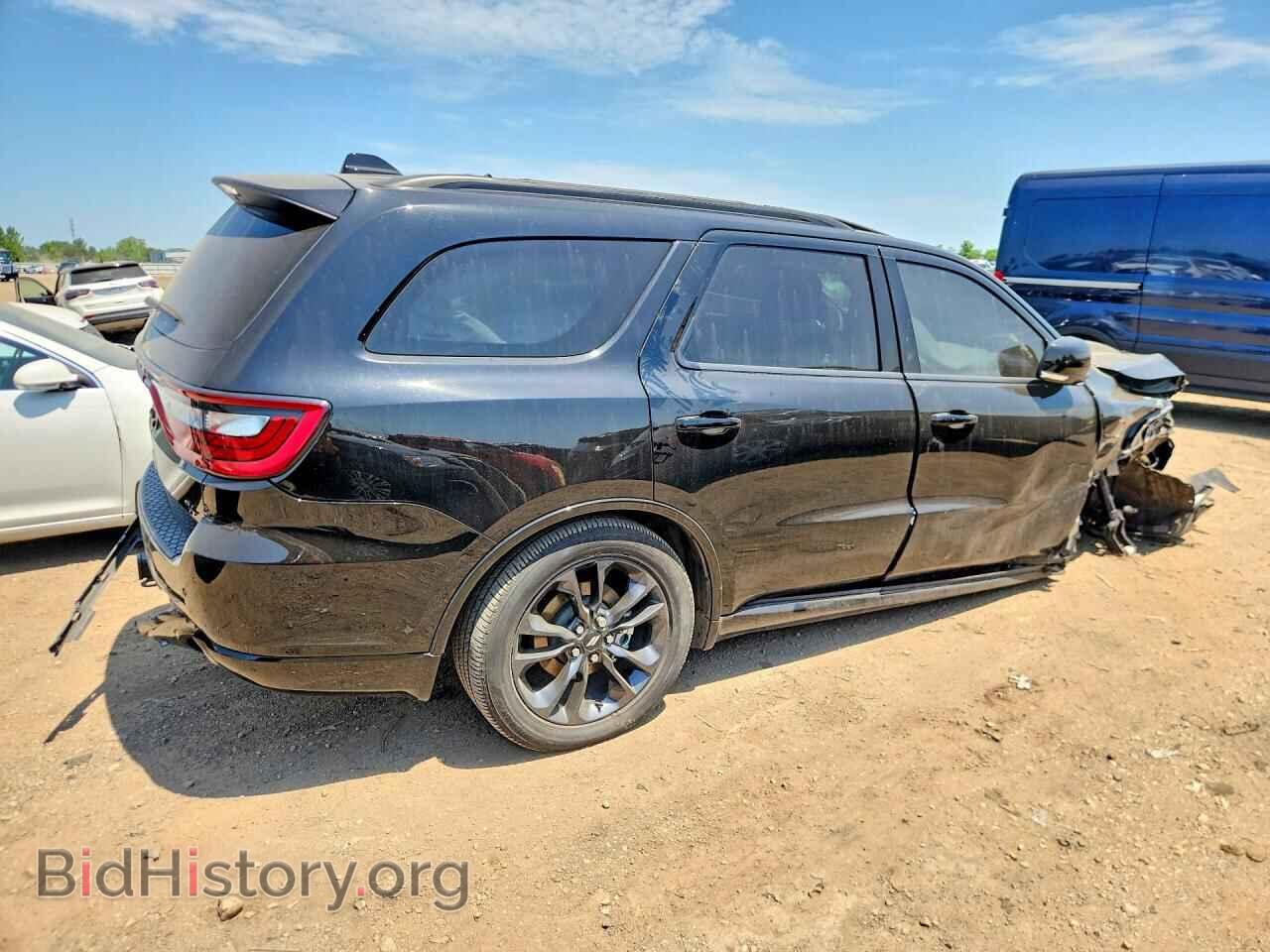 2025 DODGE DURANGO - VIN: 1C4SDJCT8SC539069 - Photo 3