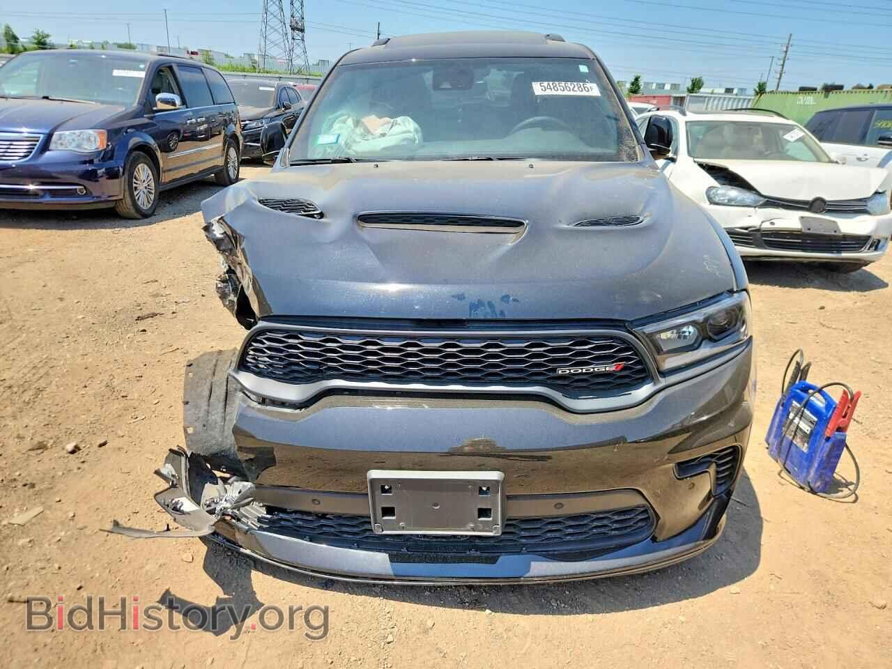 2025 DODGE DURANGO - VIN: 1C4SDJCT8SC539069 - Photo 5