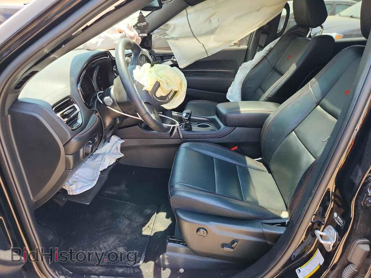 2025 DODGE DURANGO - VIN: 1C4SDJCT8SC539069 - Photo 7